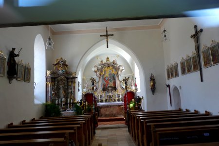 St. Petrus und Paulus Schwaibach 1