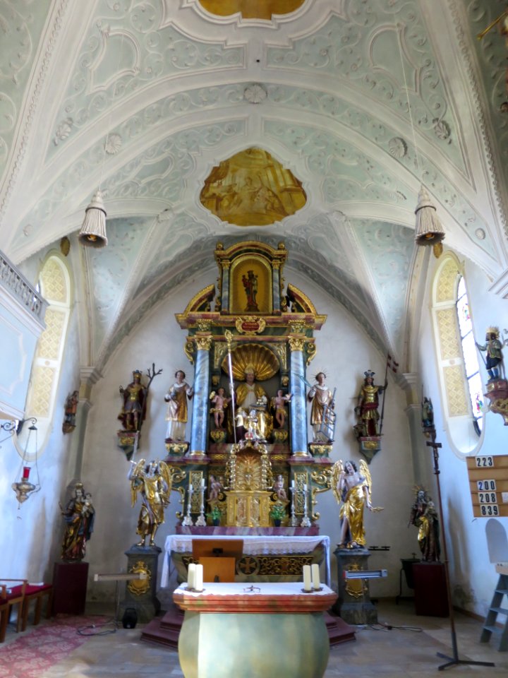 St. Nikolaus Berg 1