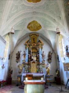 St. Nikolaus Berg 1