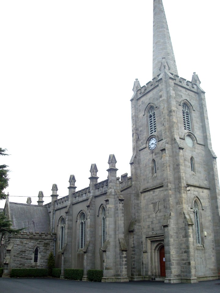 St. Philip and St James Church Booterstown