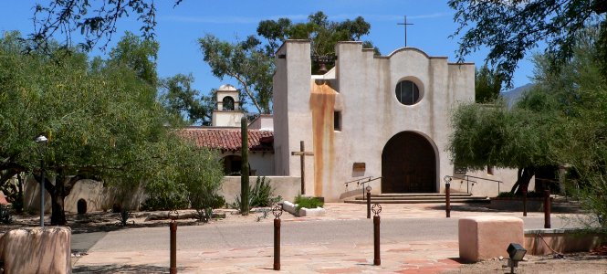 St. Philip in the Hills (Tucson) from S 3