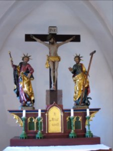 St. Philippus und Jakobus Hangenham 1