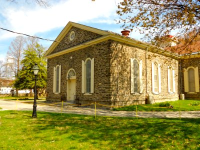 St James K Philly old part