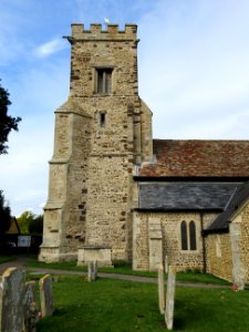 St James, Little Paxton 02