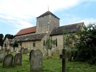St James the Less, Lancing, July 2021 02