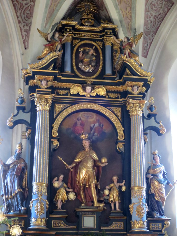 St. Quirin Aubing 7
