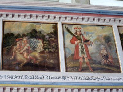 St. Michael und St. Veit Heiligenstadt 21