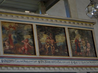St. Michael und St. Veit Heiligenstadt 11