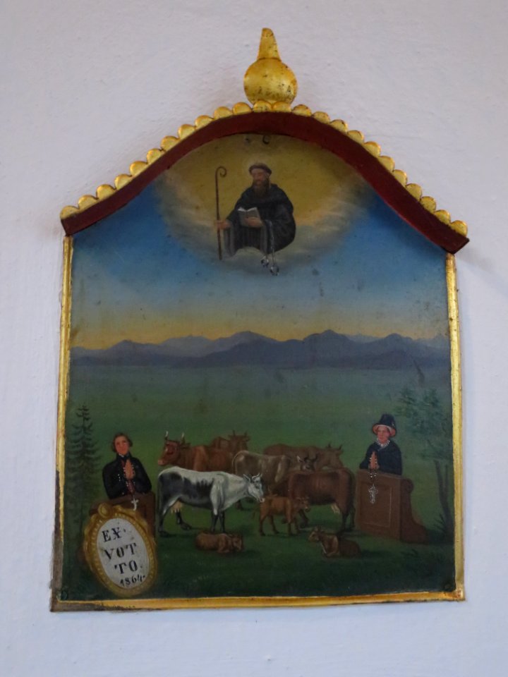St. Petrus und Leonhard Greimharting 1