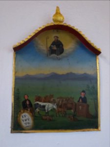 St. Petrus und Leonhard Greimharting 1