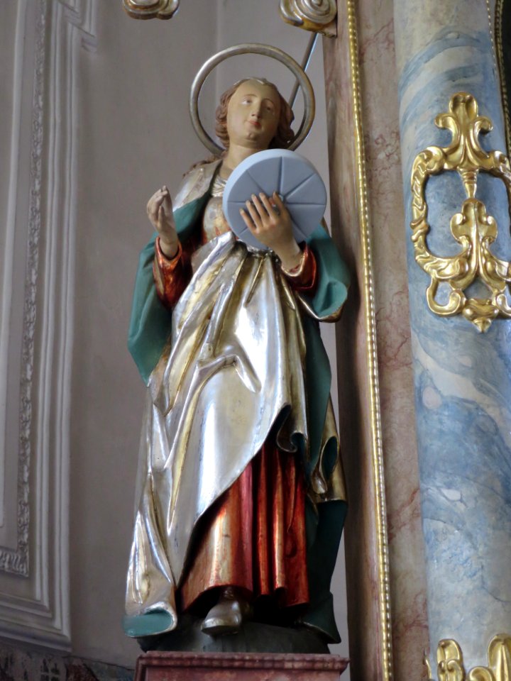 St. Quirin Staudheim 21