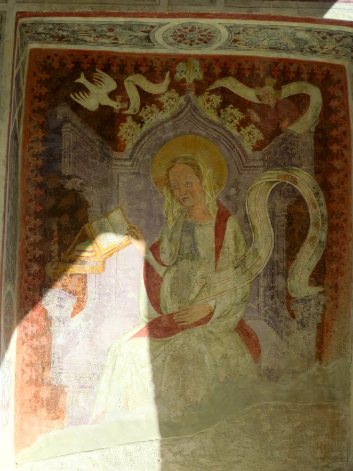 St. Petrus und Agnes in Niederolang 9