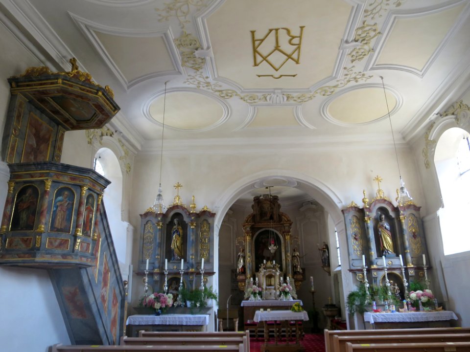 St. Quirin Staudheim 31