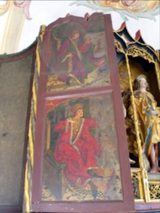 St. Sebastian und Rochus Schmidham 2