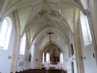 St. Petrus und Leonhard Greimharting 7