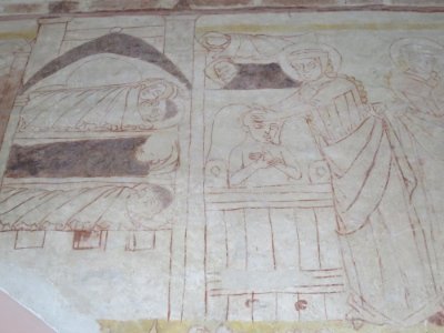 St. Philippus und Jakobus Hangenham 6