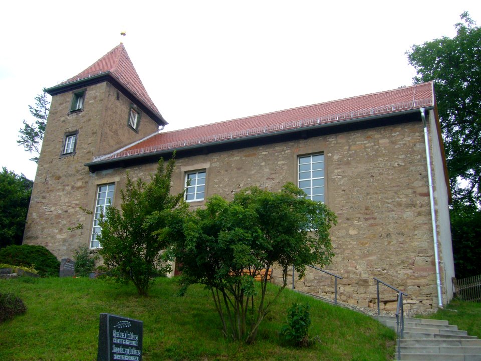 St. Nikolai-Kirche in Garnbach
