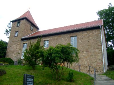 St. Nikolai-Kirche in Garnbach