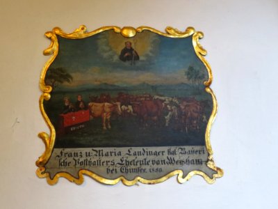 St. Petrus und Leonhard Greimharting 2