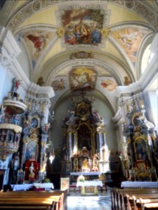 St. Petrus und Agnes in Niederolang 1