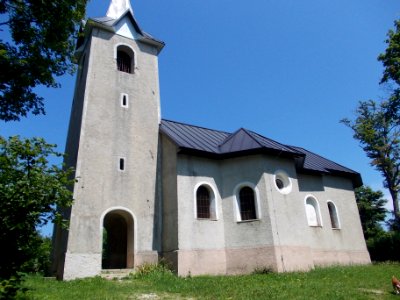 St. Nicholas's Church (Cerov Log) 01 photo
