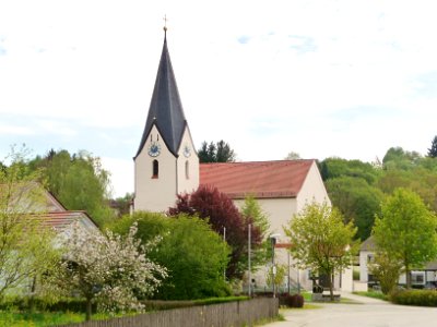 St. Petrus Bubach