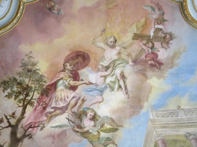St. Sebastian Aschering 12