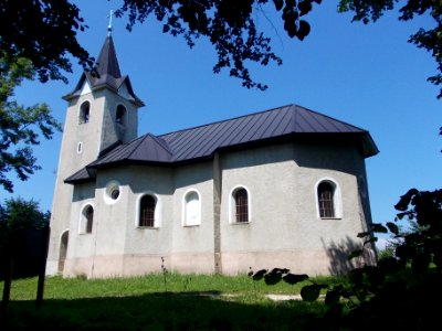 St. Nicholas's Church (Cerov Log) 04 photo