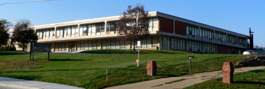 St. Richard's school (Omaha) from SE 2