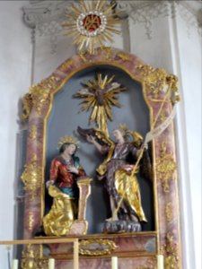 St. Remigius Schleching 9