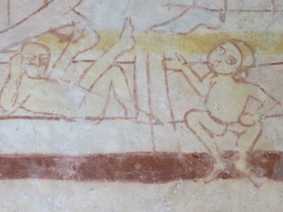 St. Philippus und Jakobus Hangenham 11