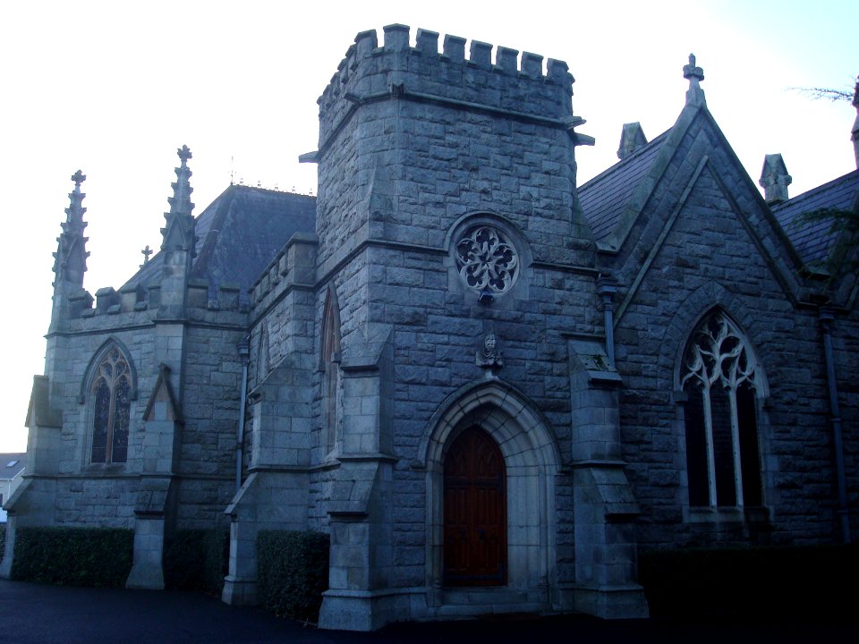 St. Philip and St James Church Booterstown 2