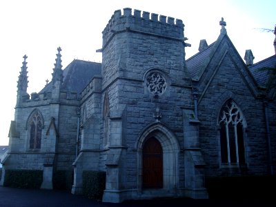 St. Philip and St James Church Booterstown 2