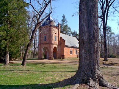 St. Peter’s Church, New Kent, Virginia, 2014-03-21