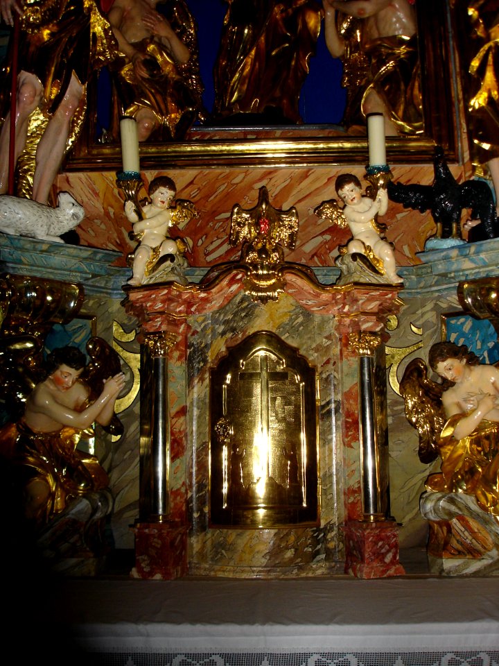 St. Peter's Parish Church (Naklo) 30