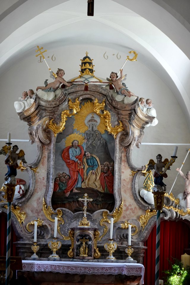 St. Petrus und Paulus Schwaibach 2