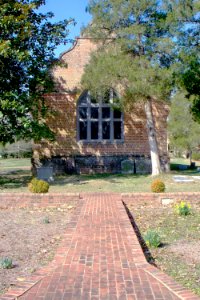 St. Peter’s Church, New Kent, Virginia, 2014-03-22
