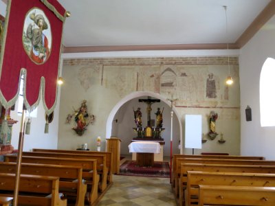 St. Philippus und Jakobus Hangenham 15