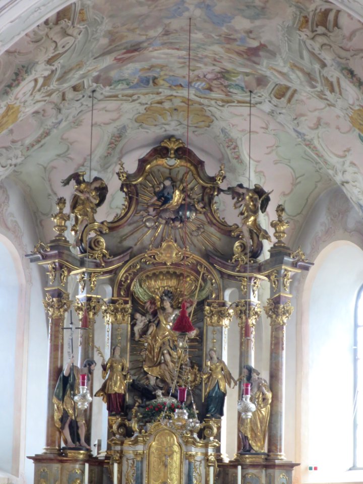 St. Michael Gaißach 4