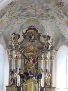 St. Michael Gaißach 4