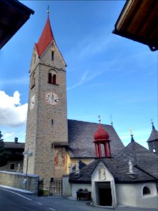 St. Rupert in Spinges 1