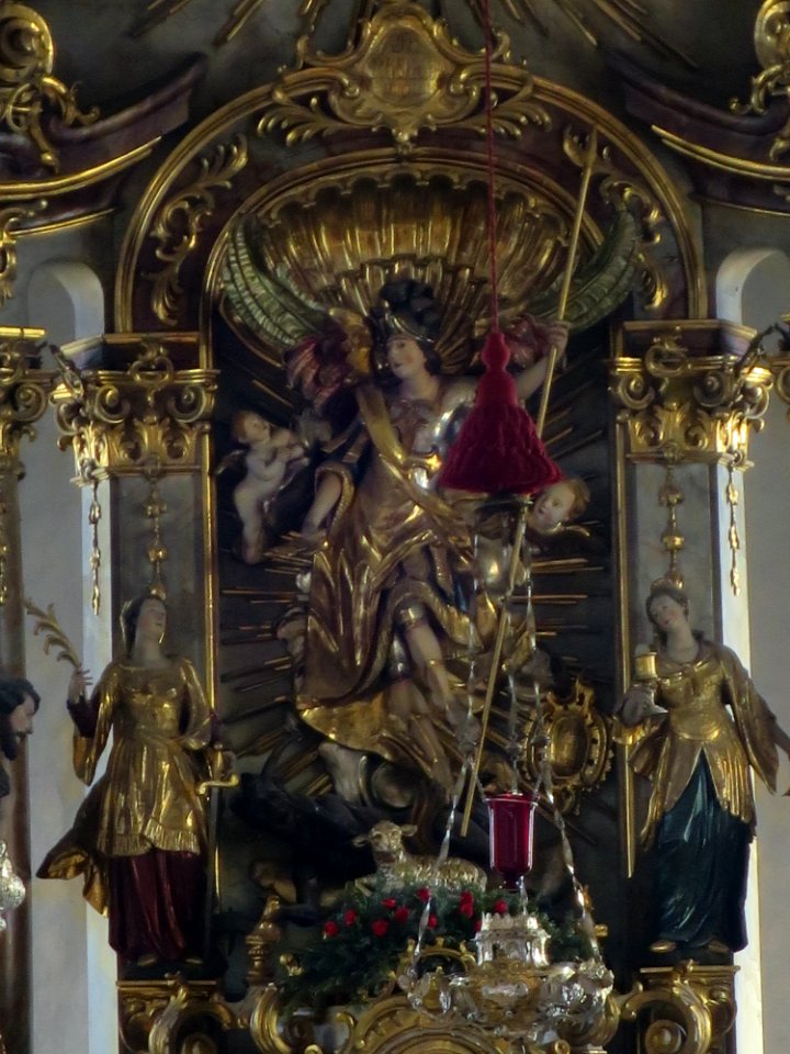 St. Michael Gaißach 10