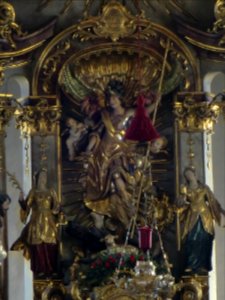 St. Michael Gaißach 10
