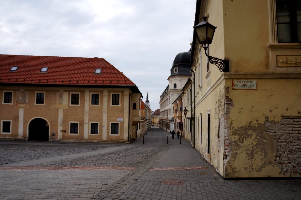 St. Mikuláš Square (Námestie svätého Mikuláša)
