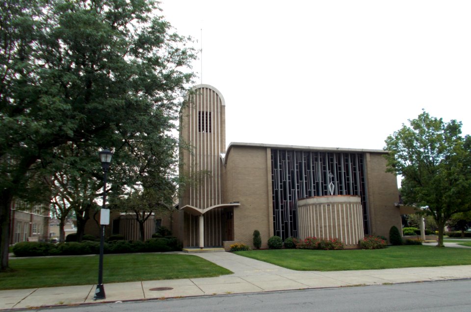 St. Rose of Lima Roman Catholic Church Complex Jul 17