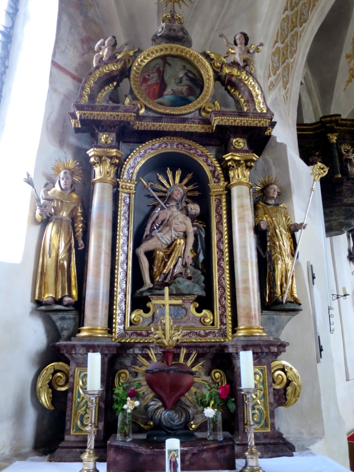 St. Michael Frauendorf 3