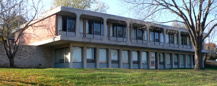 St. Richard's rectory (Omaha) 1