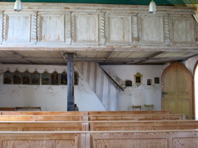 St. Silvester Airischwand 18