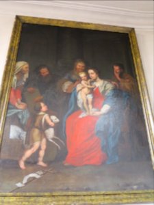 St. Sebastian Krün 15