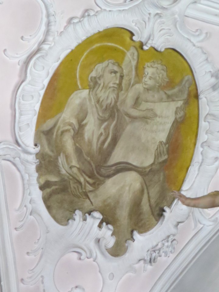 St. Sebastian Krün 7